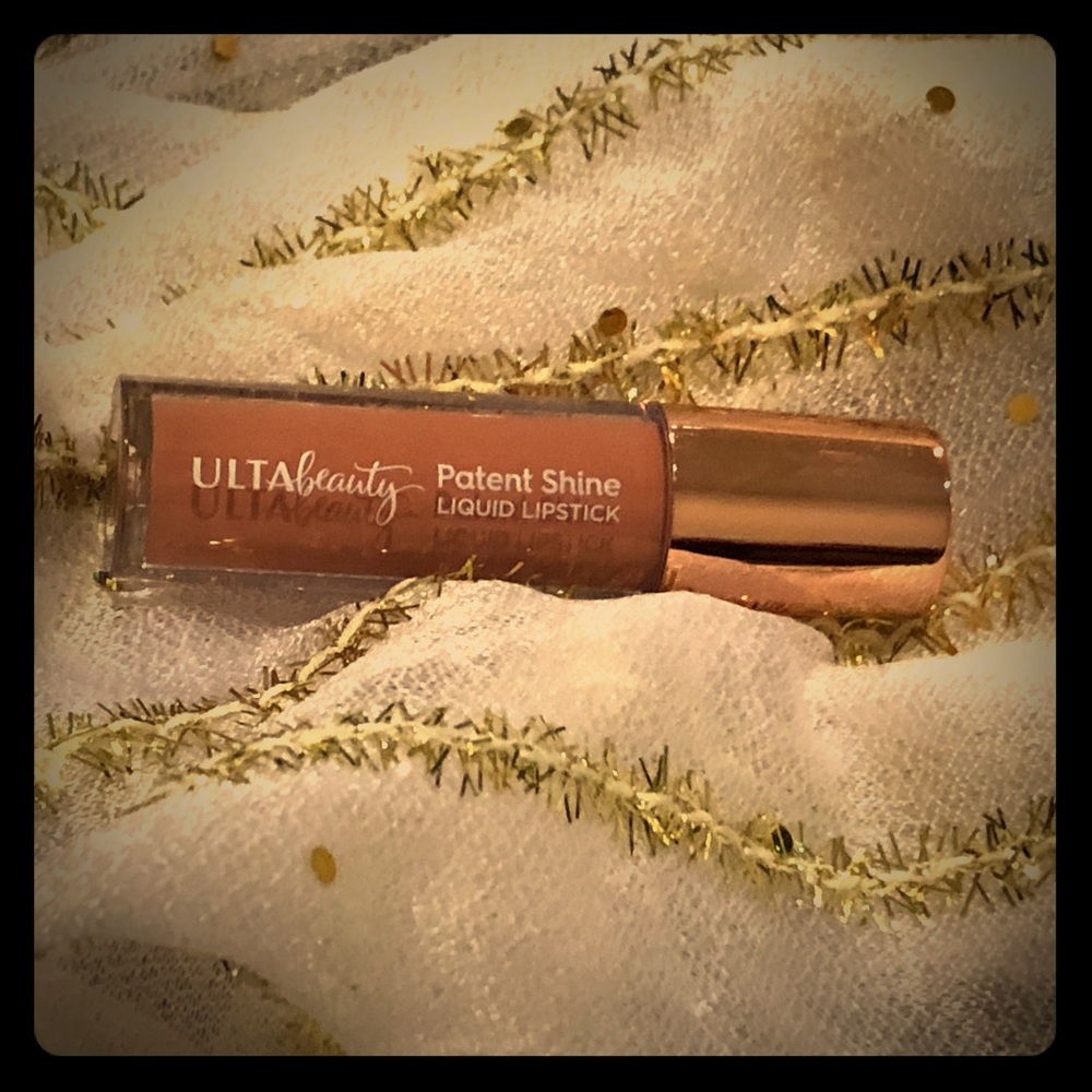 Ulta Shine Mini Lip Gloss: 1.8ml Mauve